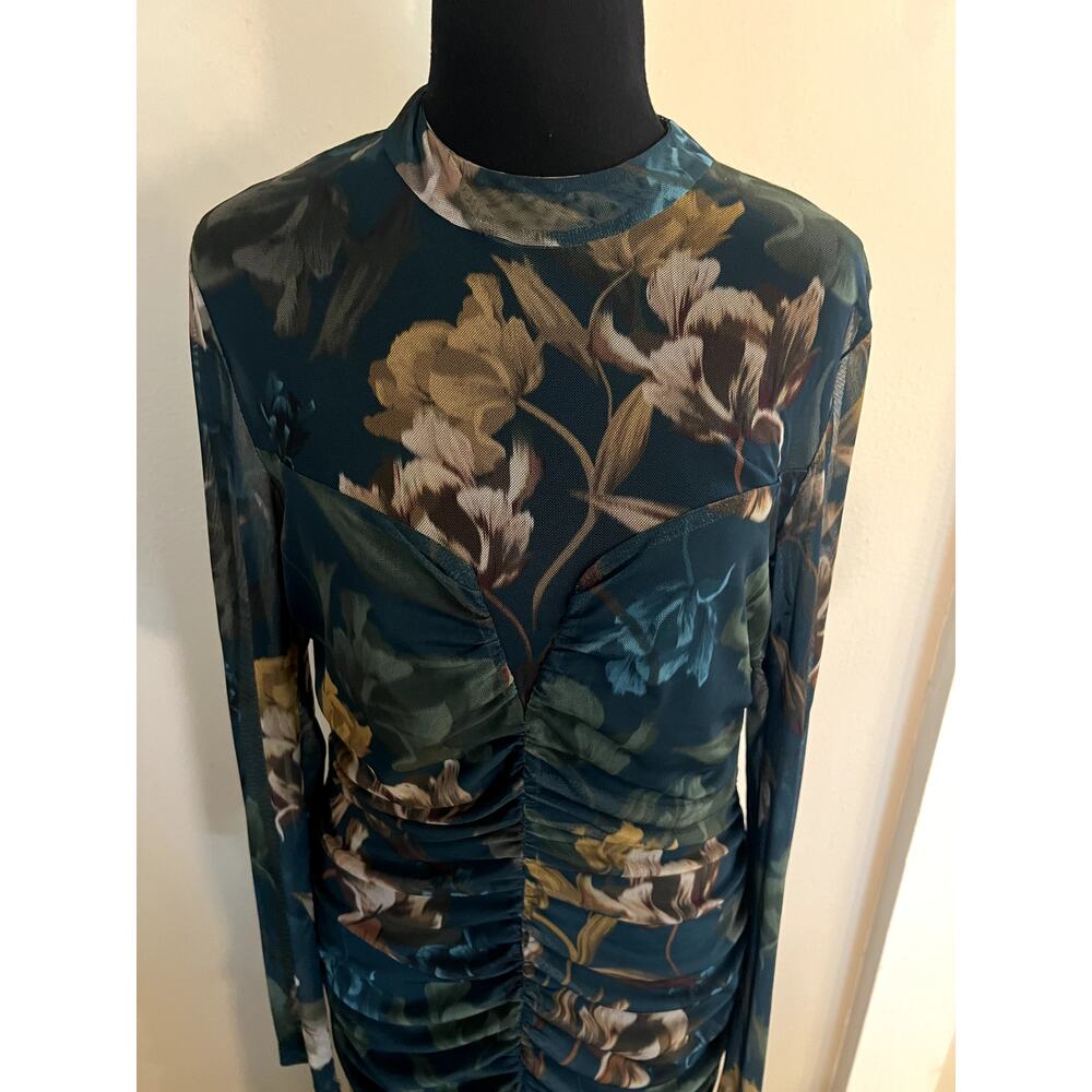 Black Halo Wendy Gown - Sz 12 - Picture 7 of 9
